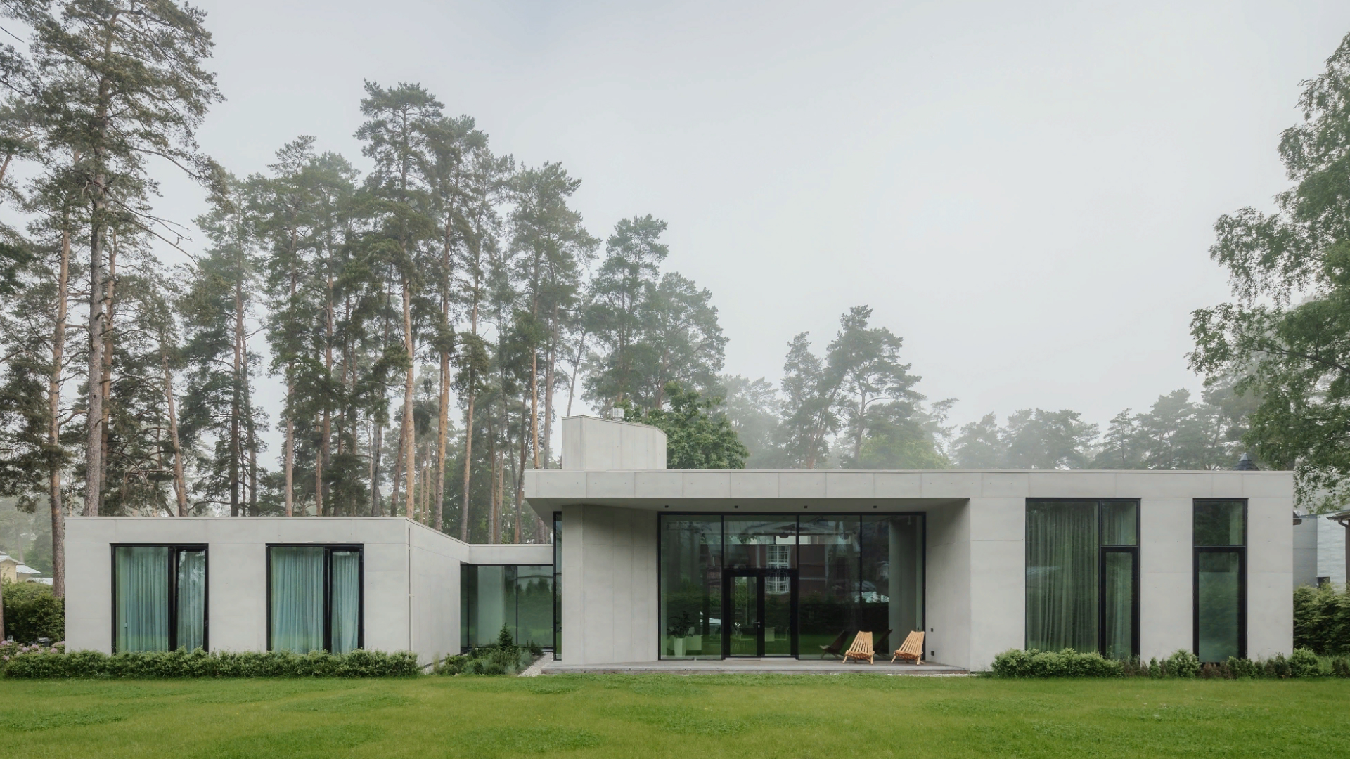 photos of houses in Latvia