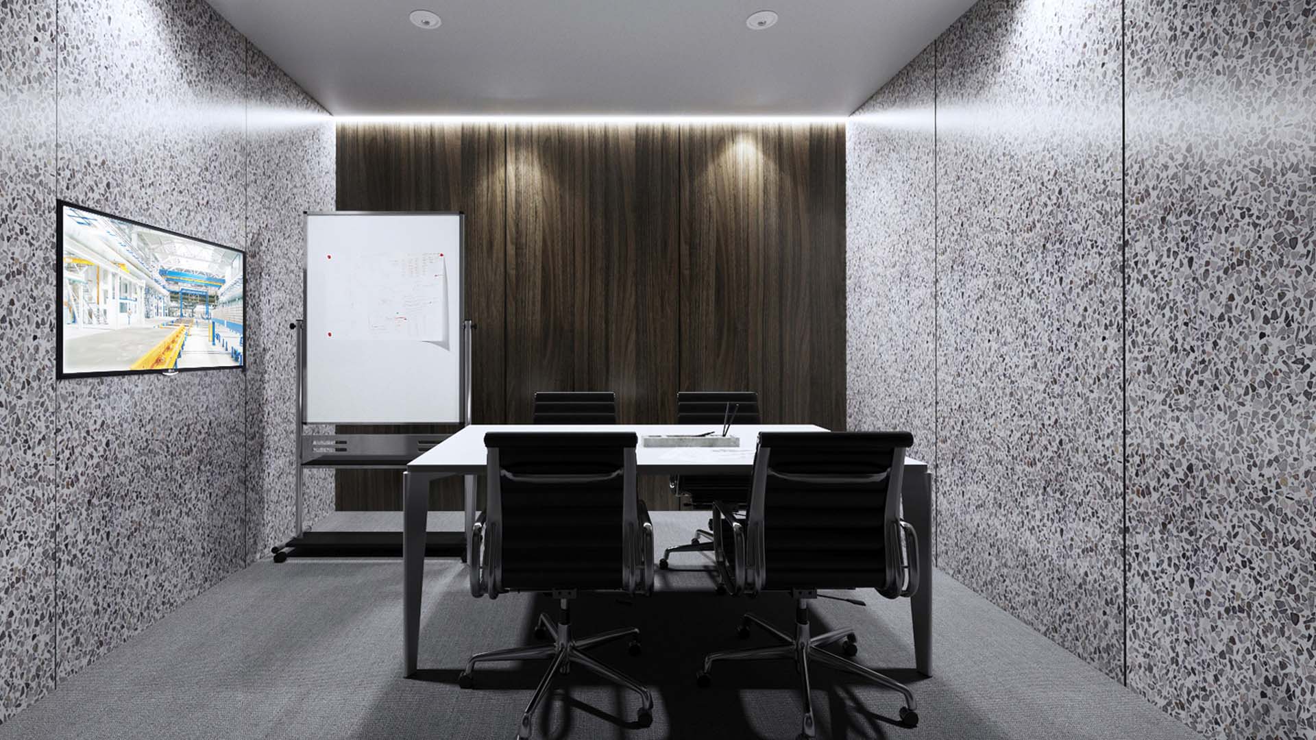 boardroom design