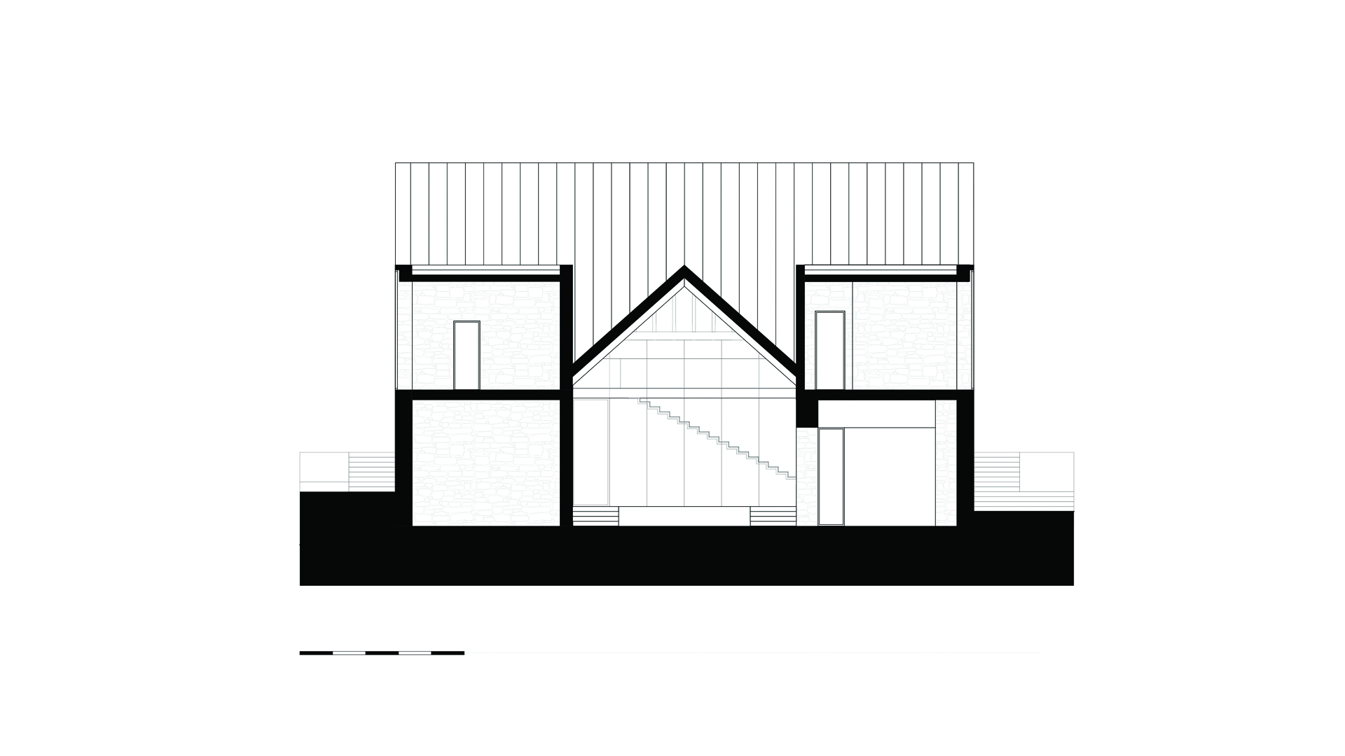 design of a private house