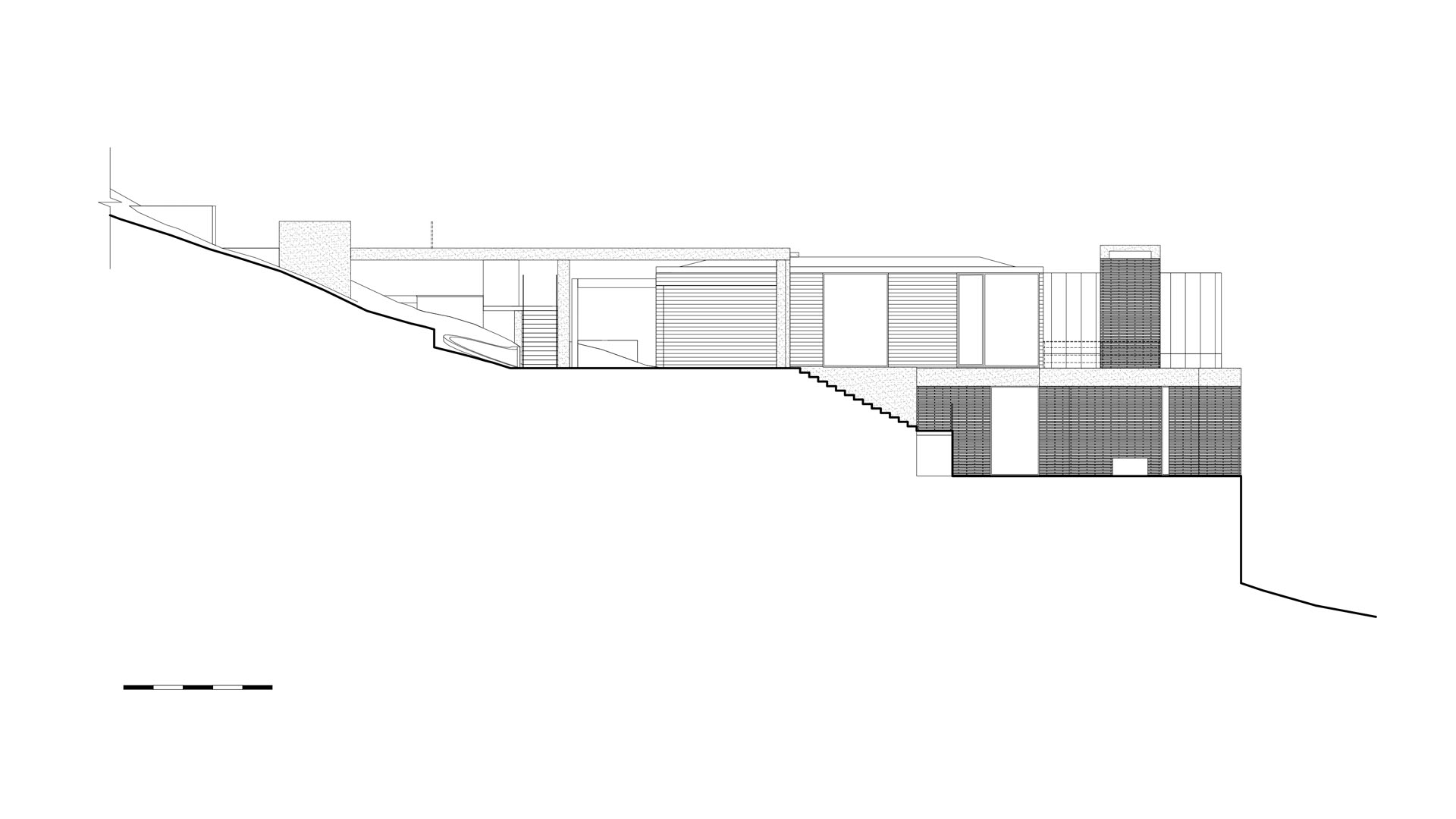 the design of the house