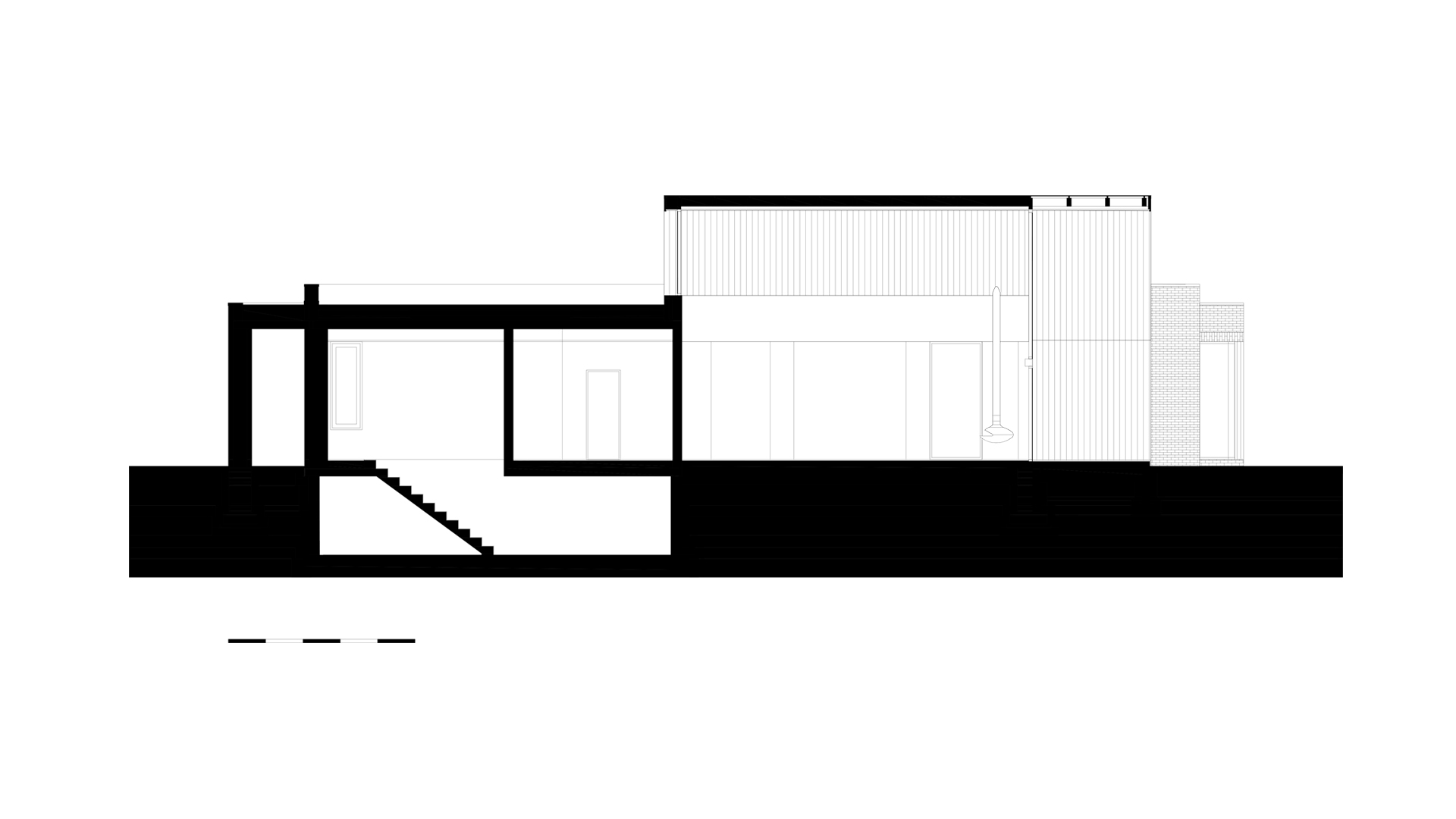 floor plan of the house