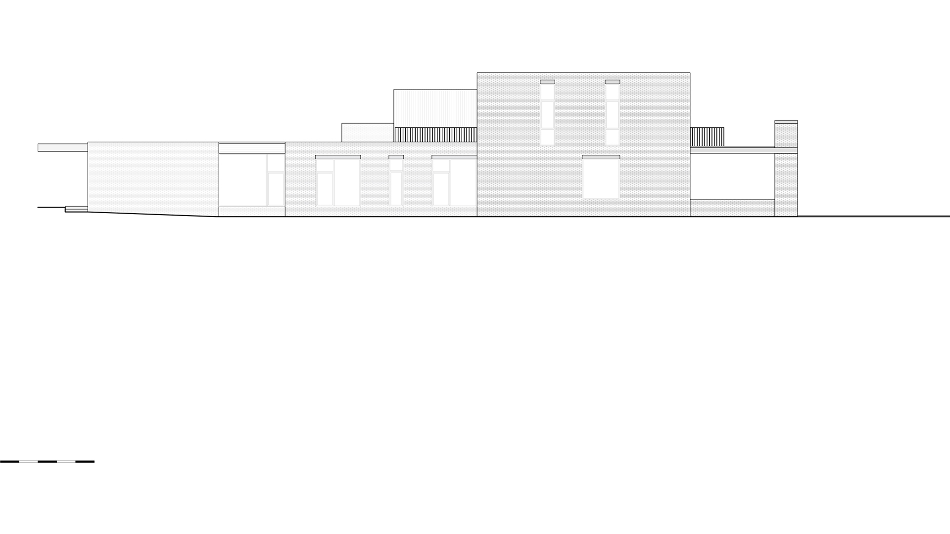 The best layouts of two-storey houses
