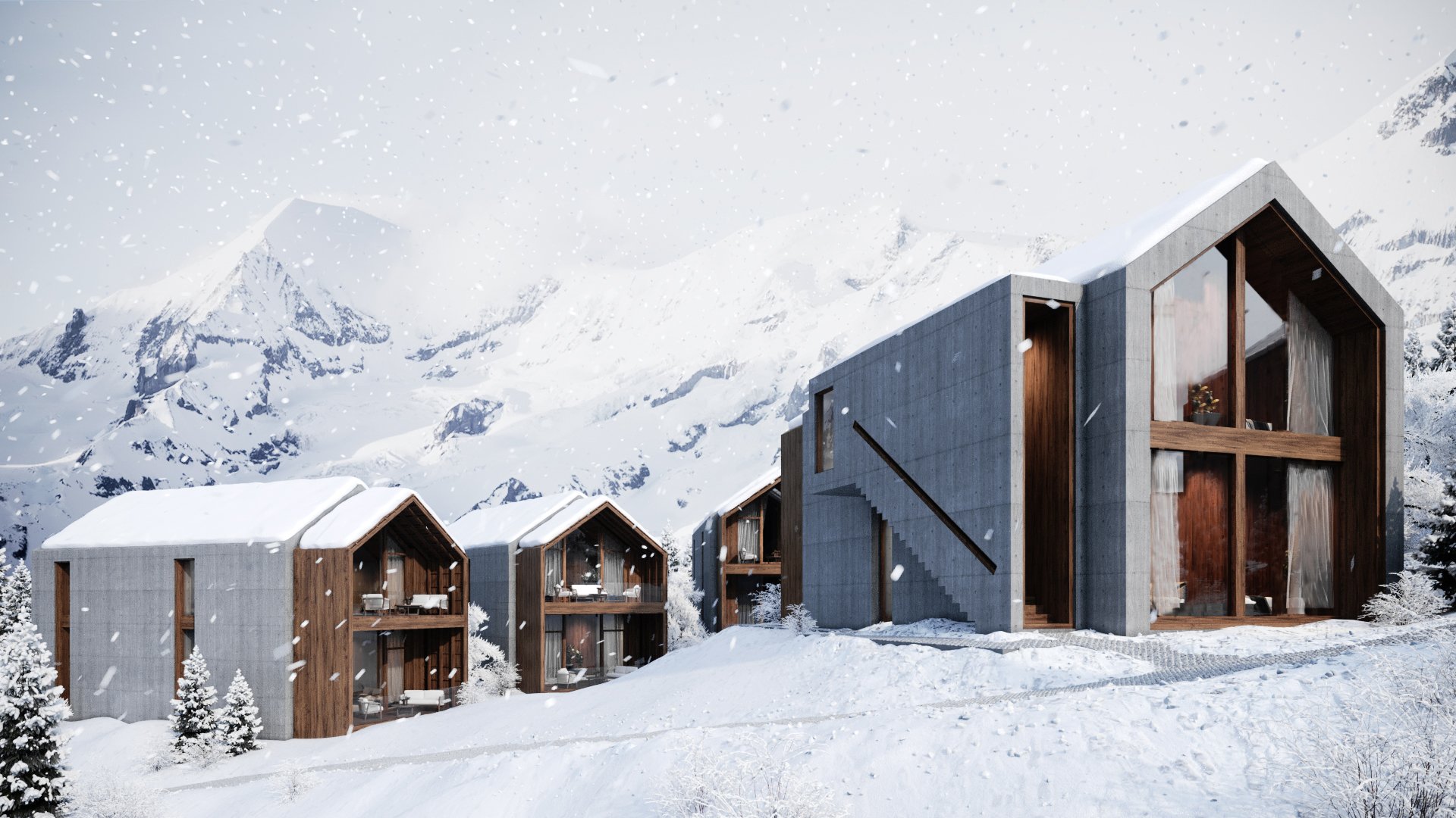 Hotels ski resorts