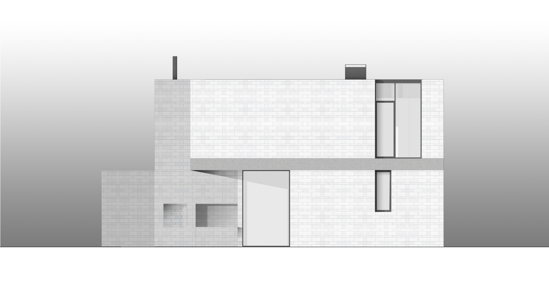 house project drawing