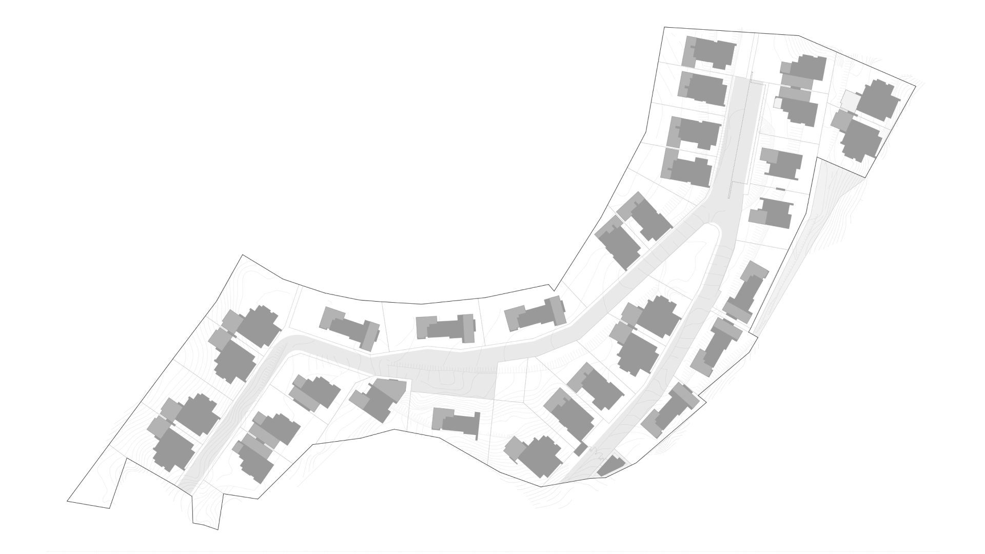 layout of the territory