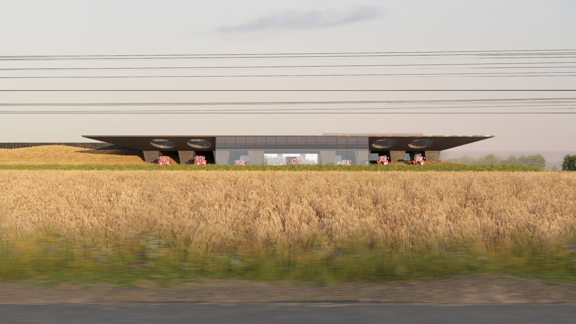 rural architecture
