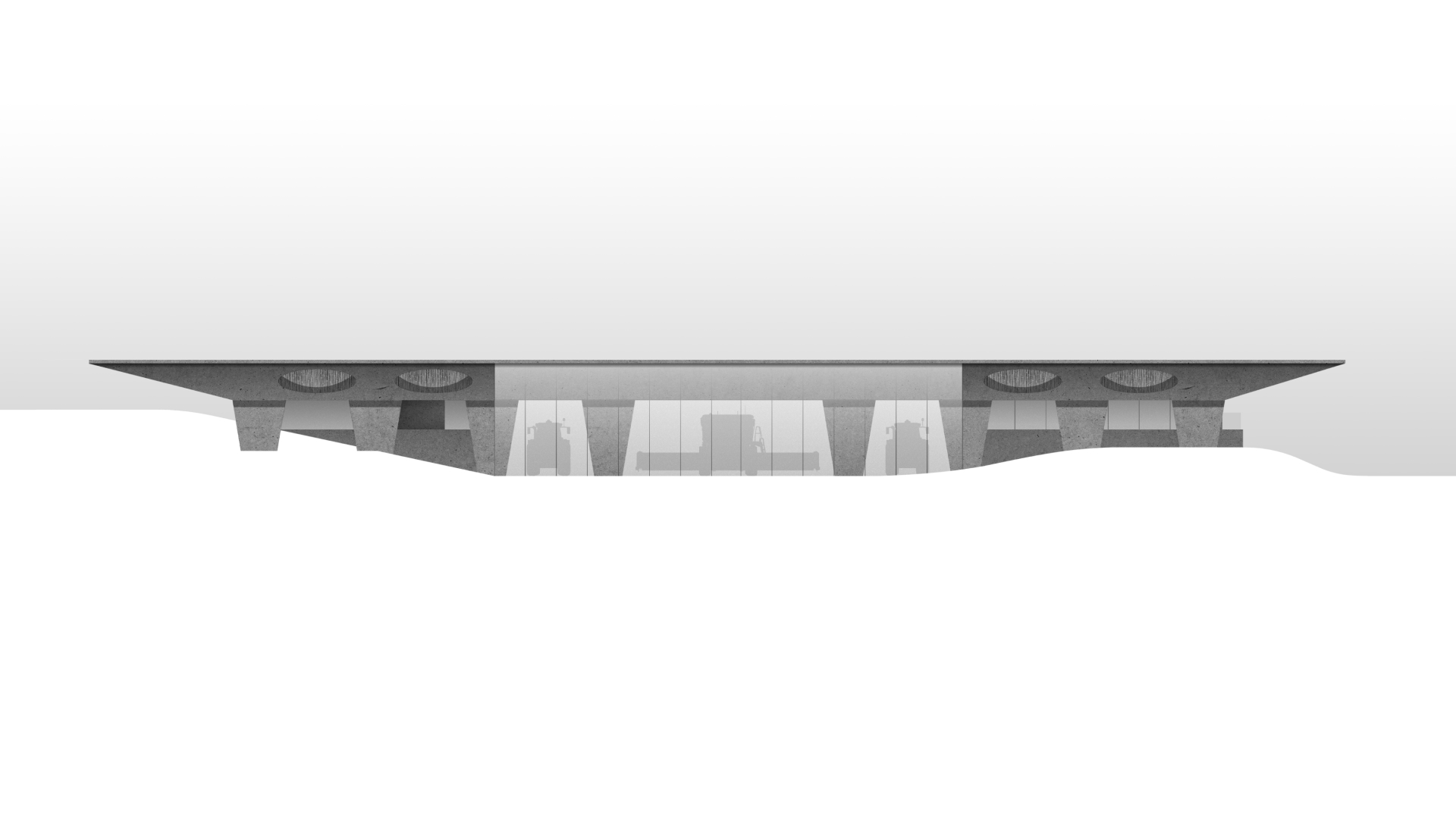 architecture salon