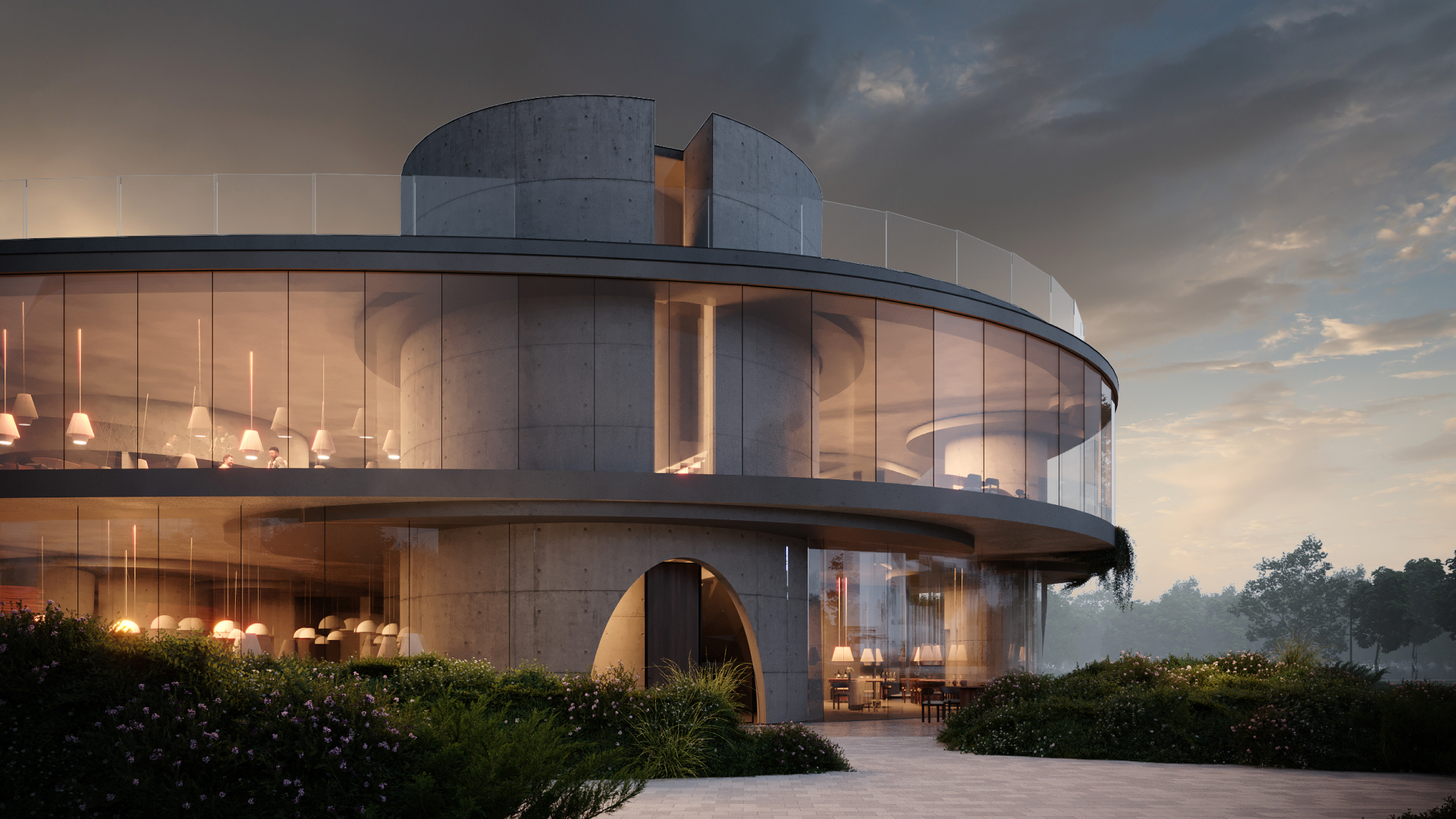 restaurant project