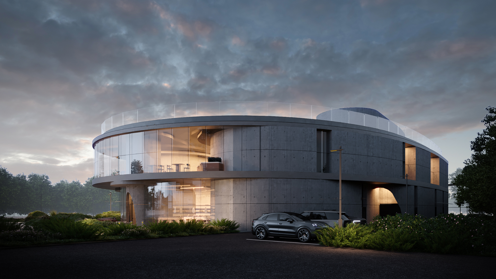 architecture of Rostov