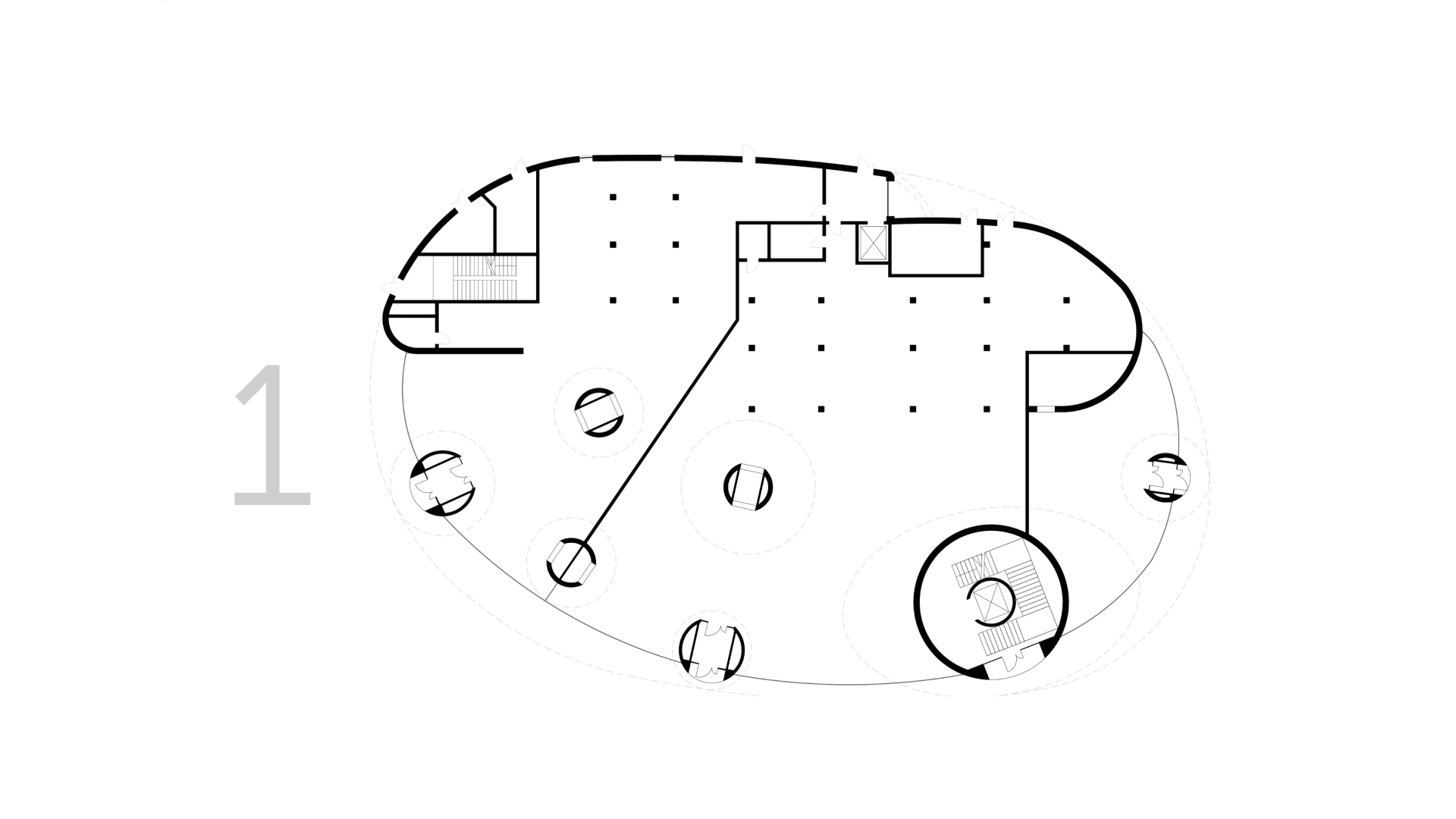 building layout