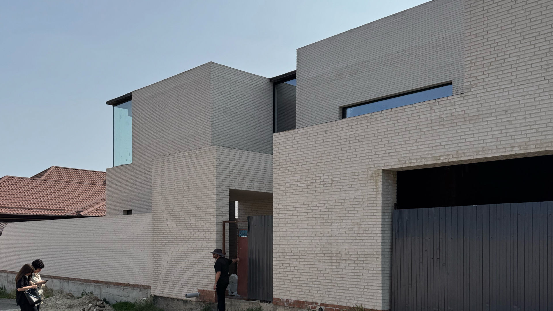residential building construction