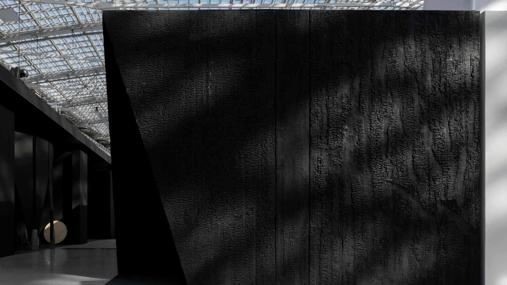 architectural exhibition