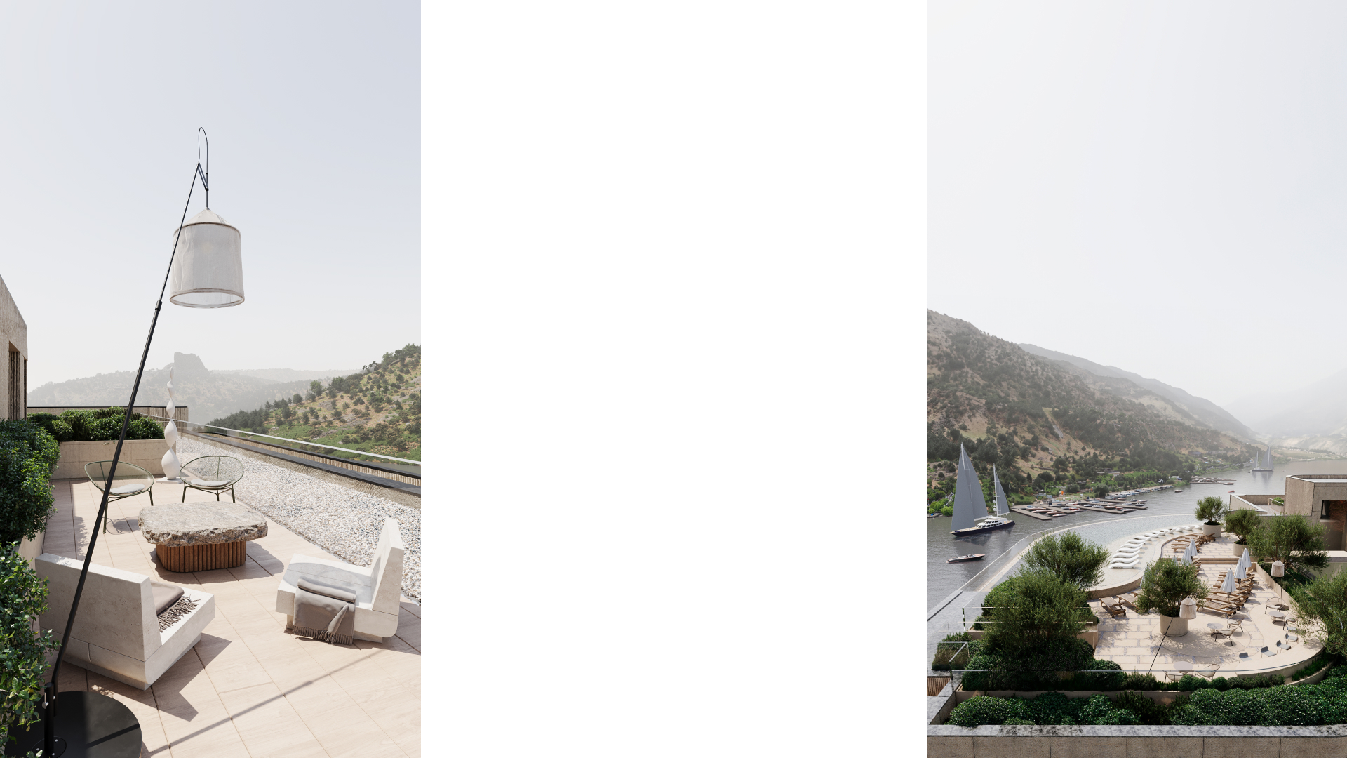 rooftop hotel