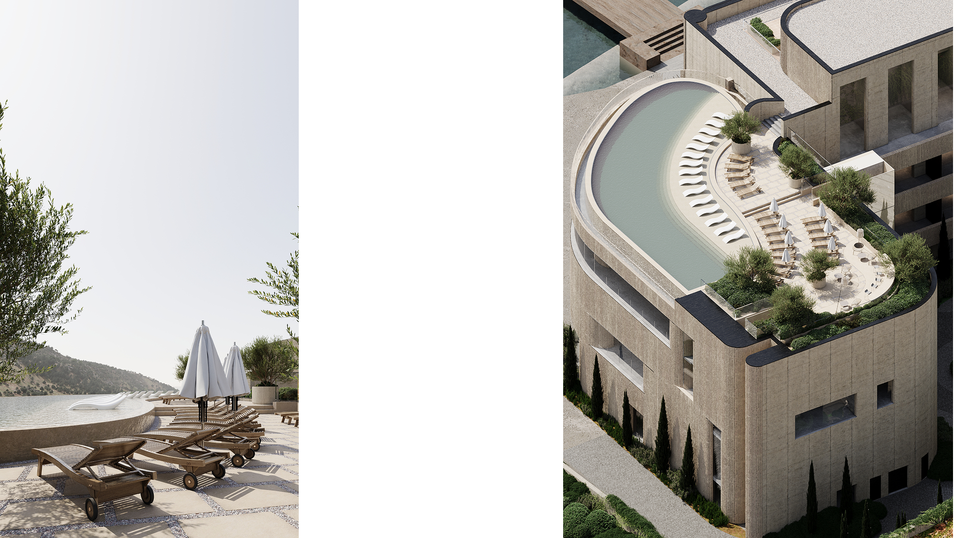 rooftop restaurants in hotels