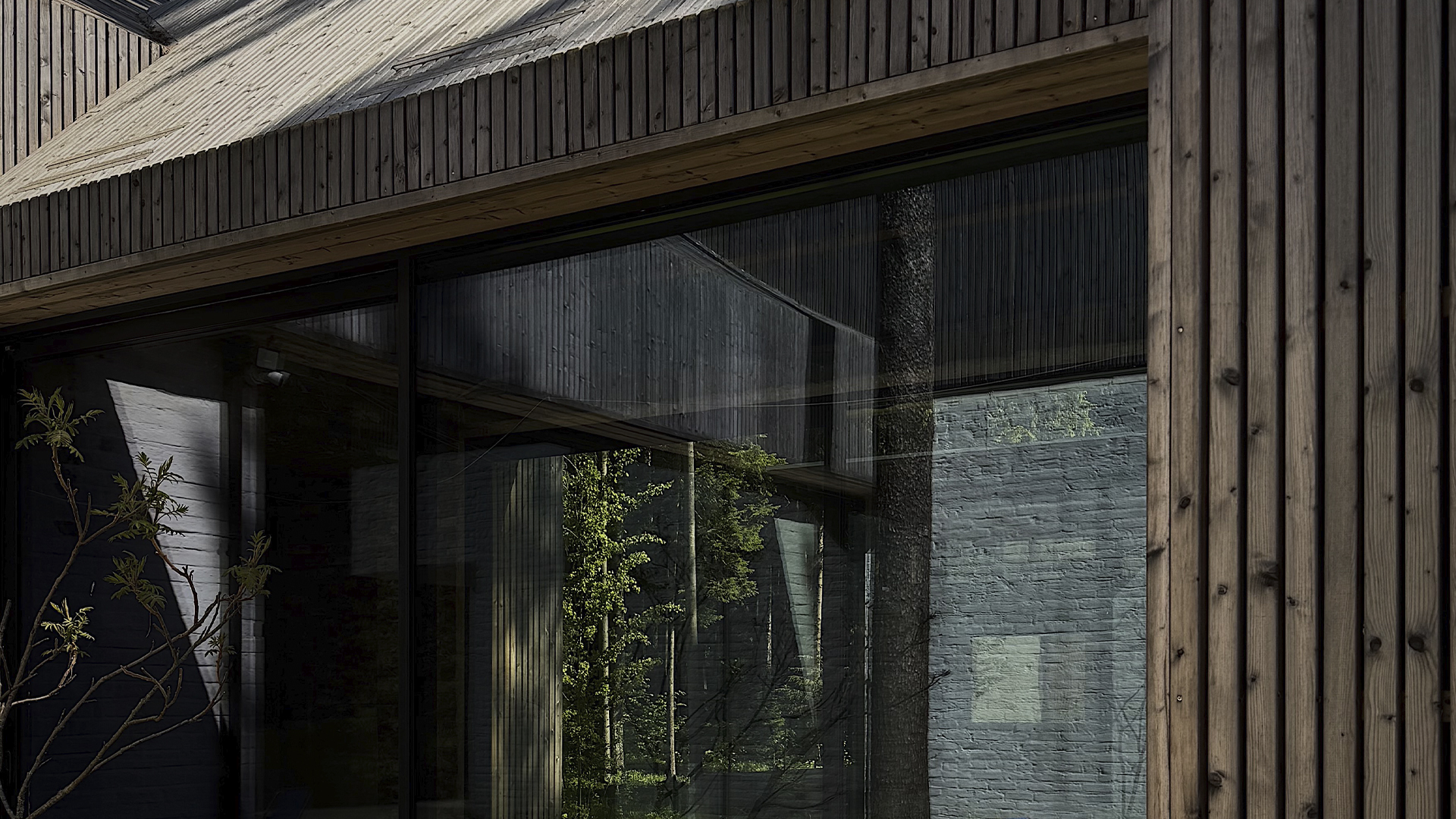 private house in the Moscow region