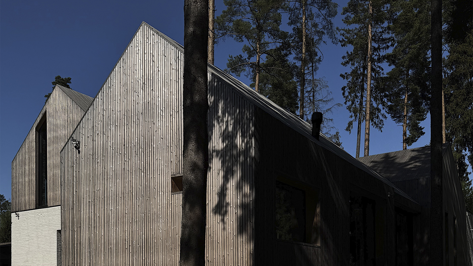 private house project