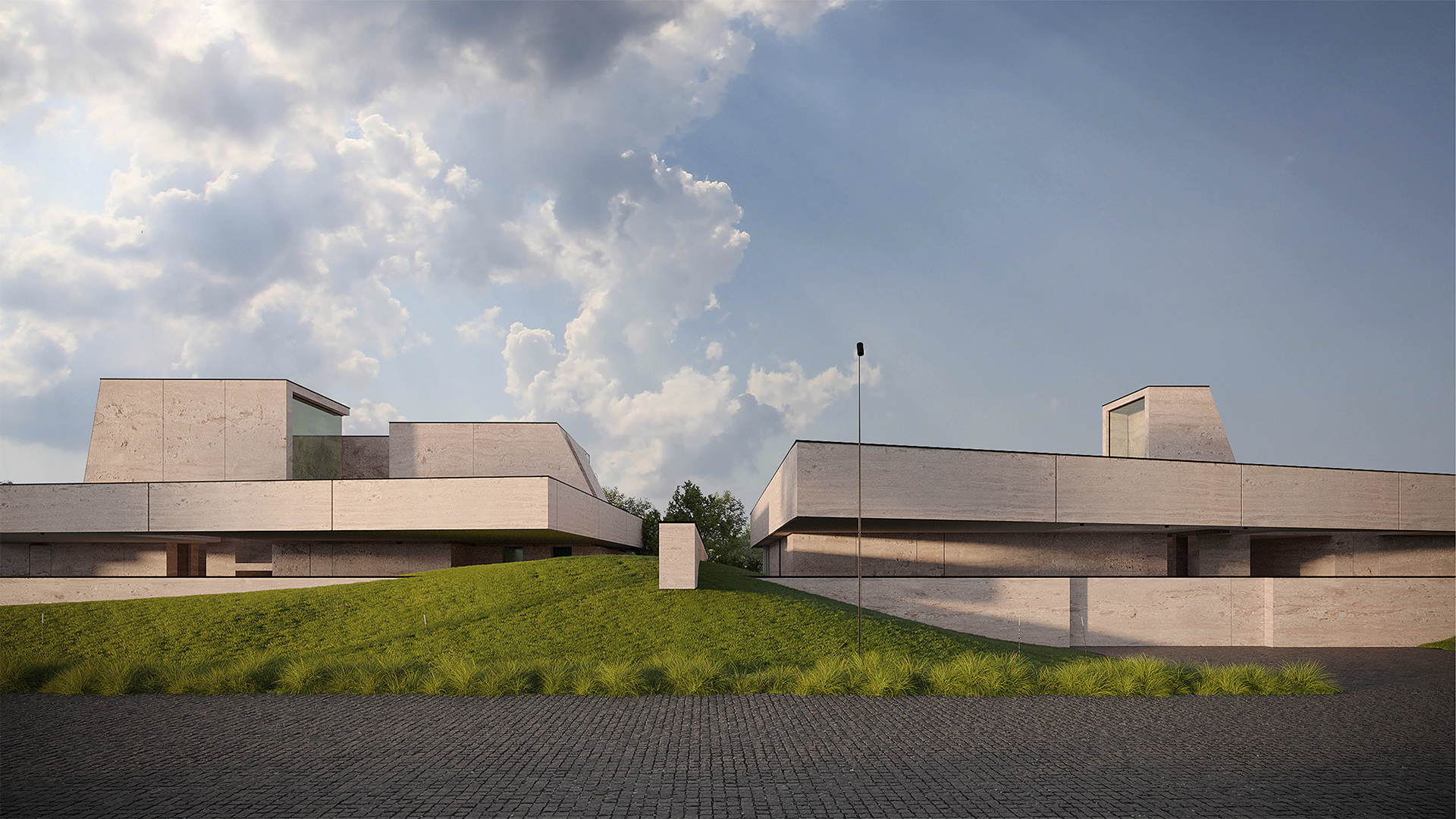 order a villa project