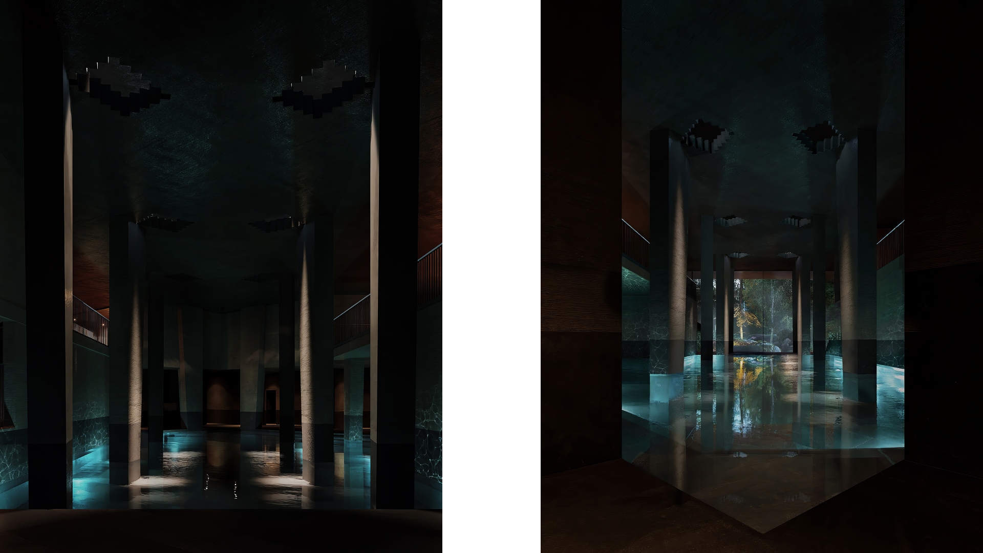 hotel interior design