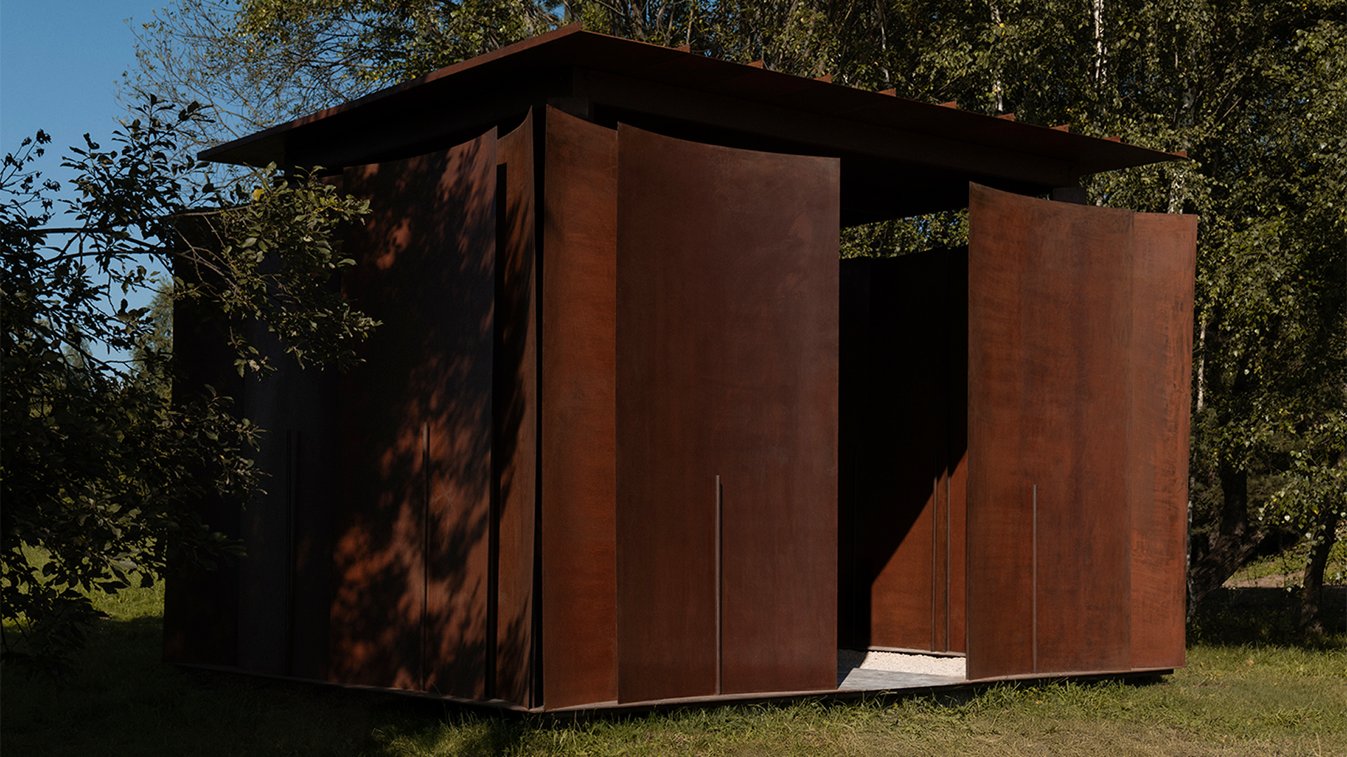 architectural project