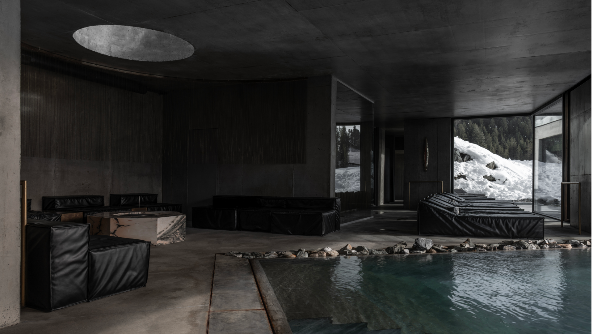 spa architecture