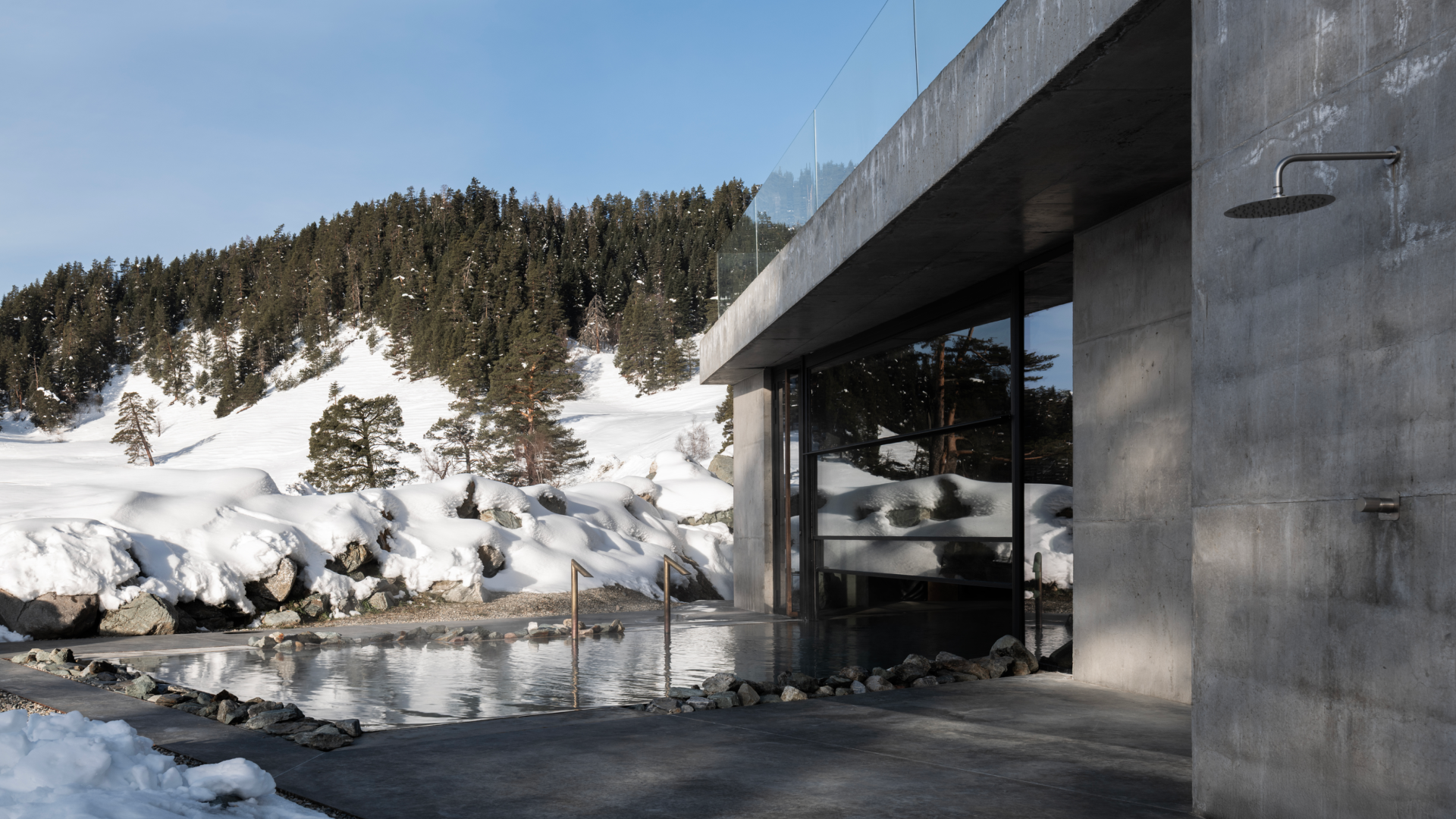 spa interiors