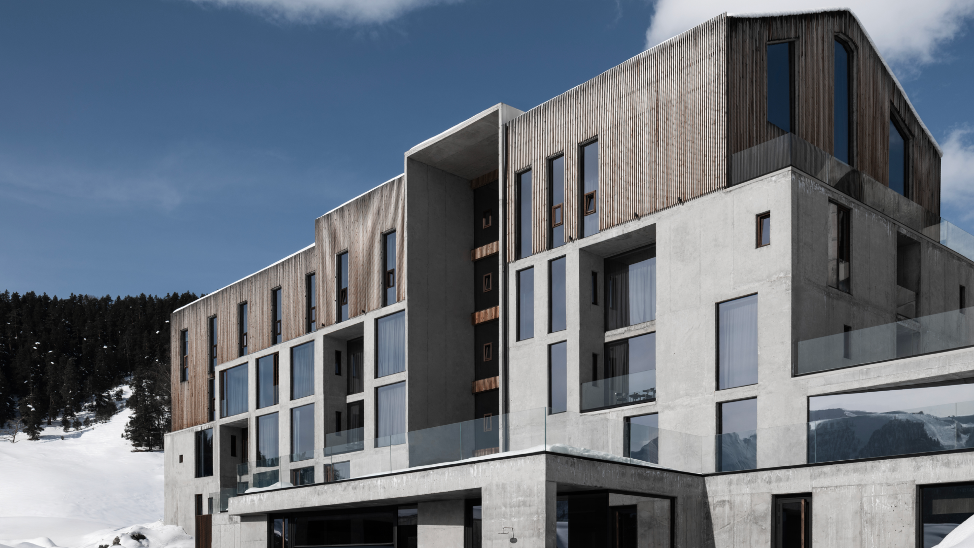 arkhyz hotel