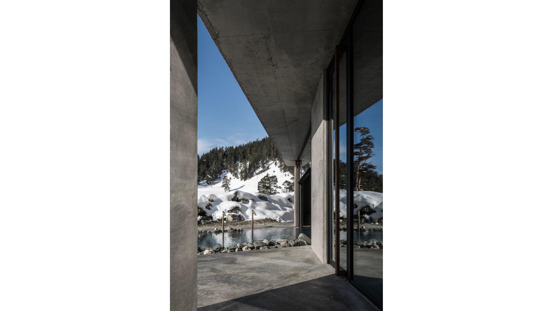 recreation in the forest hotels